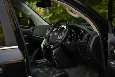 2014 Toyota Land Cruiser