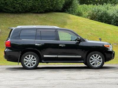 2014 Toyota Land Cruiser