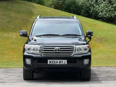 2014 Toyota Land Cruiser
