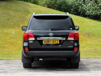 2014 Toyota Land Cruiser