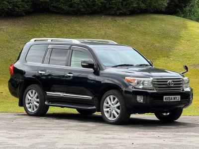 2014 Toyota Land Cruiser