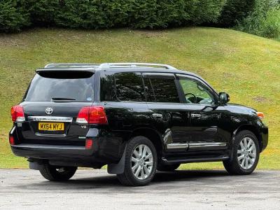 2014 Toyota Land Cruiser