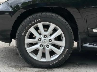 2014 Toyota Land Cruiser