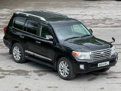 2014 Toyota Land Cruiser