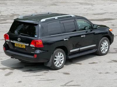 2014 Toyota Land Cruiser