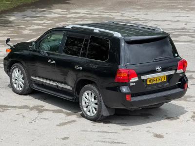 2014 Toyota Land Cruiser
