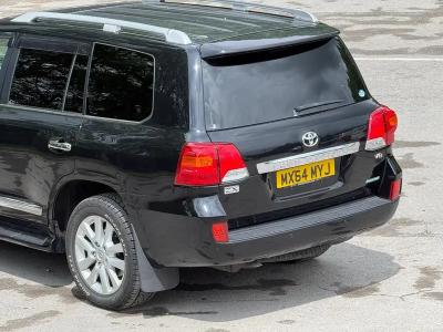2014 Toyota Land Cruiser
