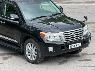 2014 Toyota Land Cruiser