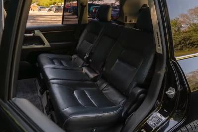 2014 Toyota Land Cruiser