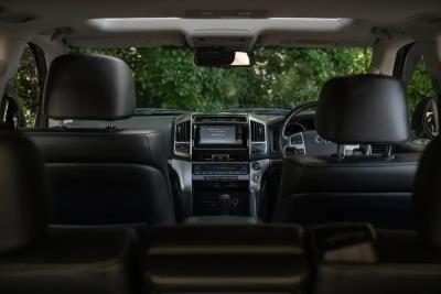 2014 Toyota Land Cruiser