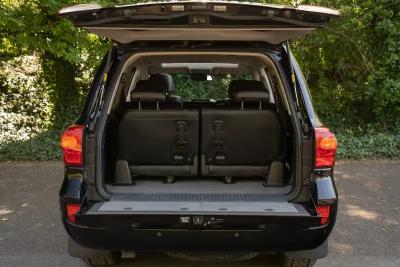 2014 Toyota Land Cruiser