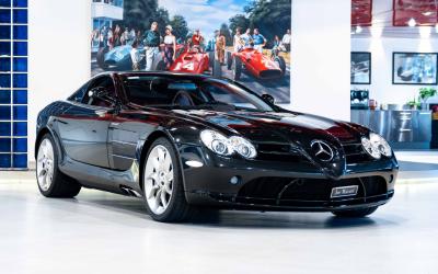 2005 Mercedes - Benz SLR McLaren