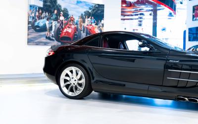 2005 Mercedes - Benz SLR McLaren