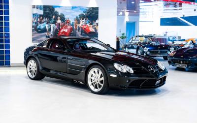 2005 Mercedes - Benz SLR McLaren
