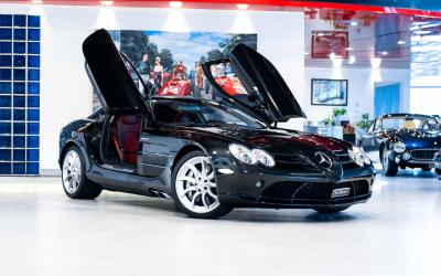 2005 Mercedes - Benz SLR McLaren