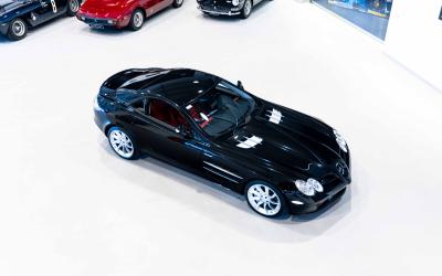 2005 Mercedes - Benz SLR McLaren