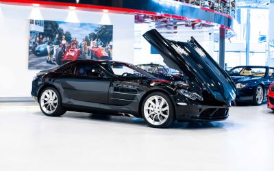 2005 Mercedes - Benz SLR McLaren