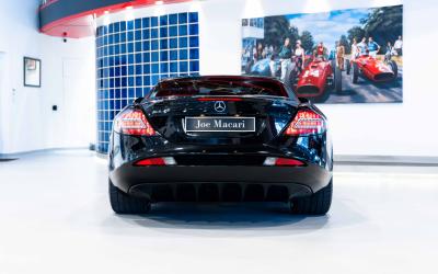 2005 Mercedes - Benz SLR McLaren