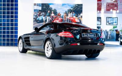 2005 Mercedes - Benz SLR McLaren