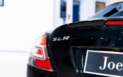 2005 Mercedes - Benz SLR McLaren
