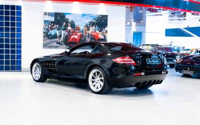 2005 Mercedes - Benz SLR McLaren