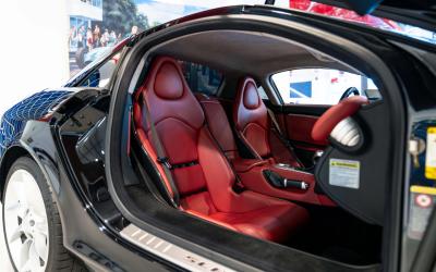 2005 Mercedes - Benz SLR McLaren