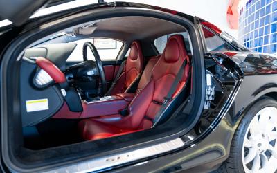 2005 Mercedes - Benz SLR McLaren