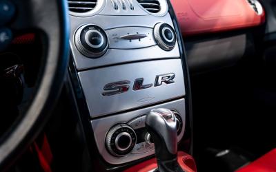 2005 Mercedes - Benz SLR McLaren
