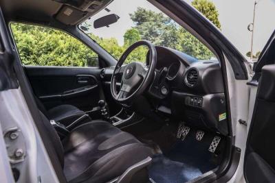2003 Subaru IMPREZA WRX STI SPEC-C LIMITED