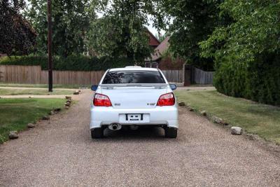 2003 Subaru IMPREZA WRX STI SPEC-C LIMITED
