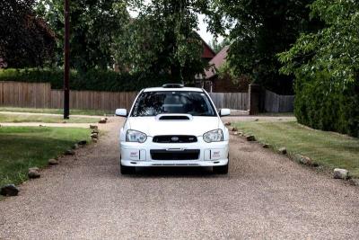 2003 Subaru IMPREZA WRX STI SPEC-C LIMITED