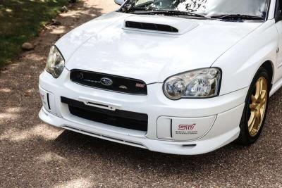 2003 Subaru IMPREZA WRX STI SPEC-C LIMITED