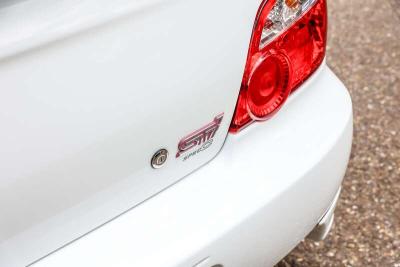 2003 Subaru IMPREZA WRX STI SPEC-C LIMITED