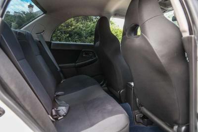 2003 Subaru IMPREZA WRX STI SPEC-C LIMITED
