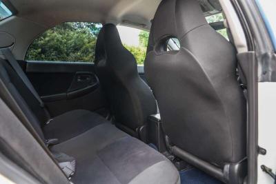 2003 Subaru IMPREZA WRX STI SPEC-C LIMITED