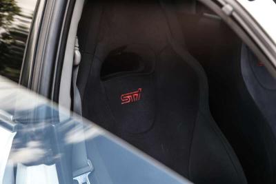 2003 Subaru IMPREZA WRX STI SPEC-C LIMITED