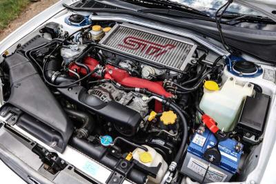 2003 Subaru IMPREZA WRX STI SPEC-C LIMITED