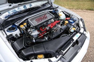 2003 Subaru IMPREZA WRX STI SPEC-C LIMITED