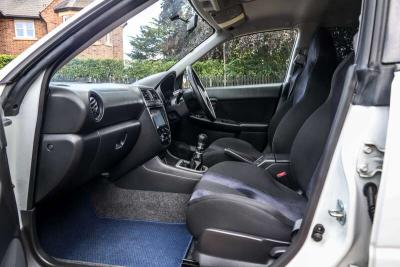 2003 Subaru IMPREZA WRX STI SPEC-C LIMITED