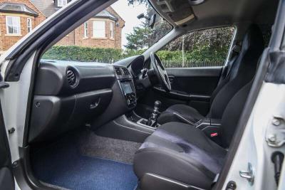 2003 Subaru IMPREZA WRX STI SPEC-C LIMITED