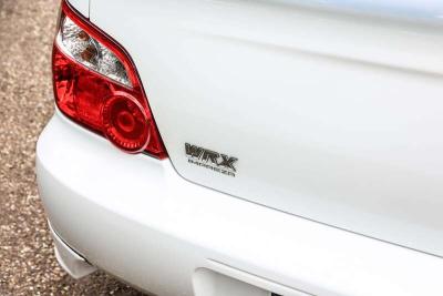 2003 Subaru IMPREZA WRX STI SPEC-C LIMITED