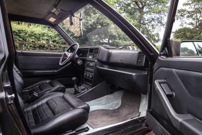 1991 Lancia Delta