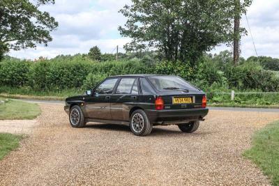1991 Lancia Delta