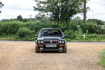1991 Lancia Delta