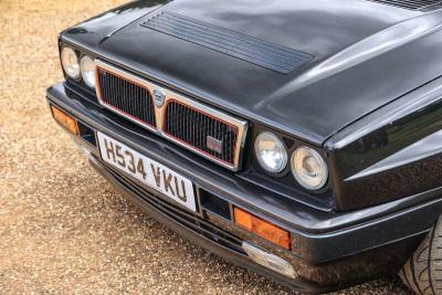 1991 Lancia Delta