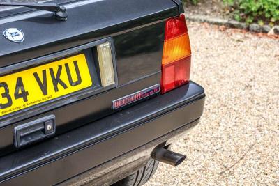 1991 Lancia Delta