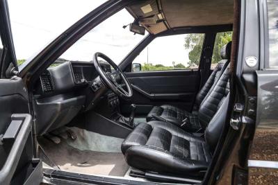 1991 Lancia Delta