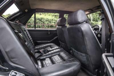 1991 Lancia Delta