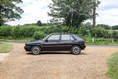 1991 Lancia Delta
