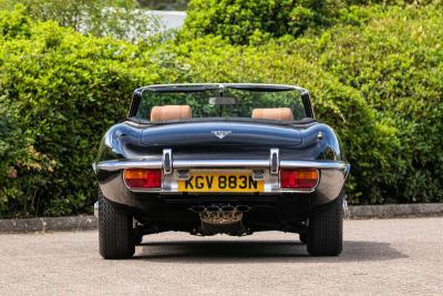 1974 Jaguar E TYPE S3
